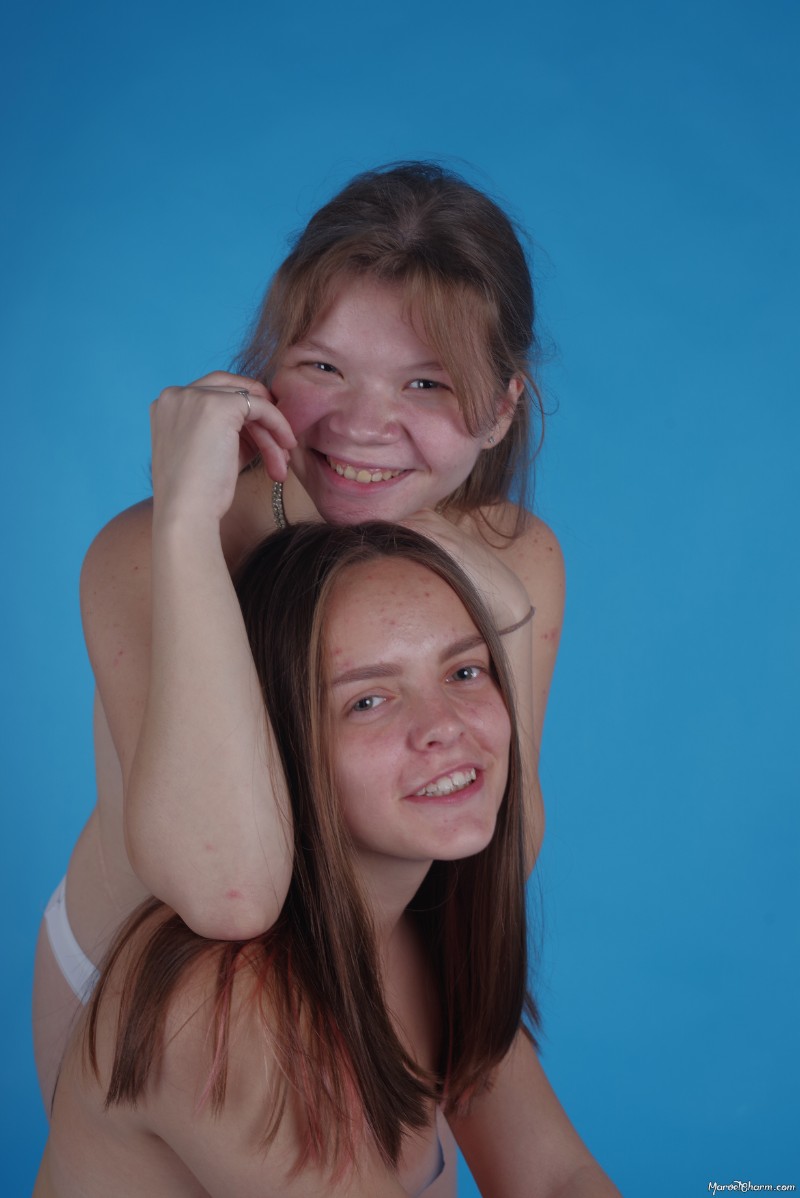 M-Charm-Nika-Polina – Teammates