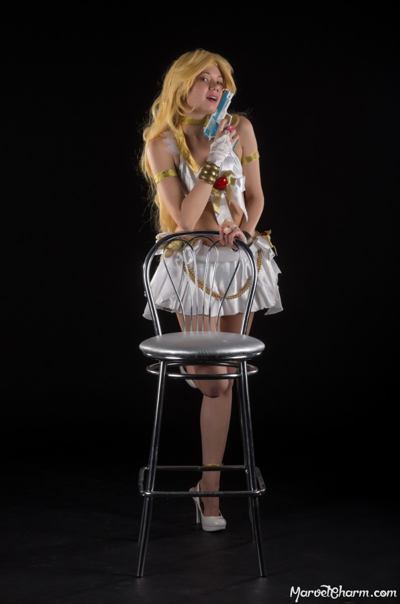 M-Charm-Nancy – Cosplayer