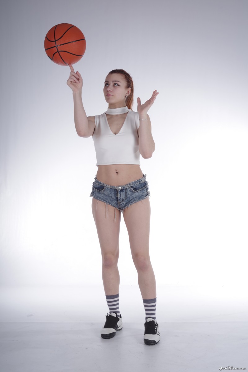 M-Charm-Gabriella – Ball Girl
