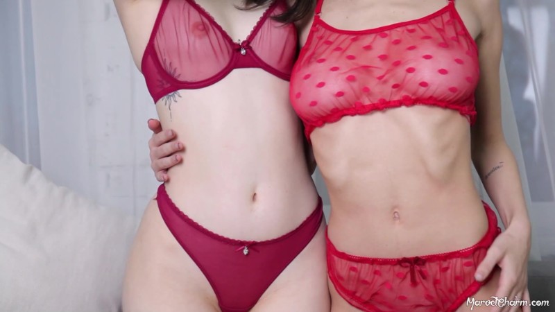 MarvelCharm Alissa-Kayley-Be-Mine